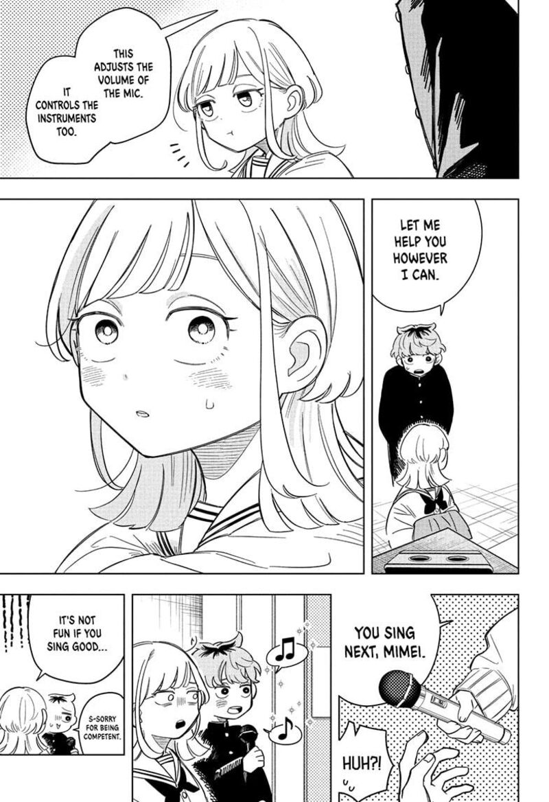 Someone Hertz Chapter 3 Page 13