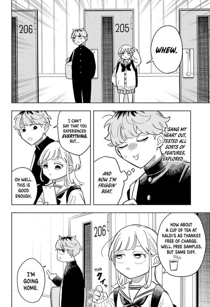 Someone Hertz Chapter 3 Page 16