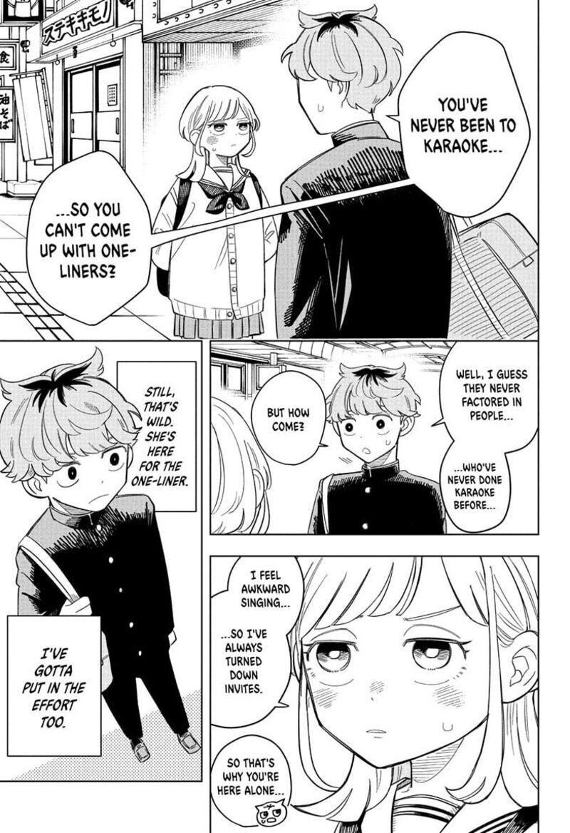 Someone Hertz Chapter 3 Page 7