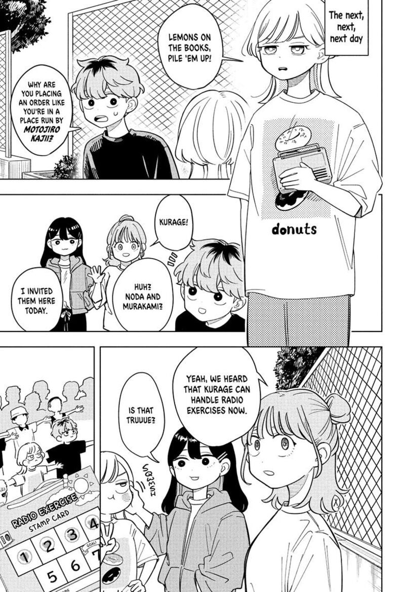 Someone Hertz Chapter 30 Page 9