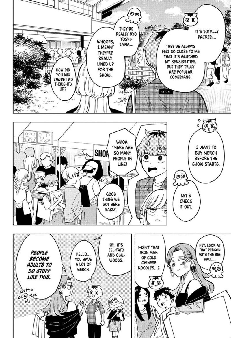 Someone Hertz Chapter 31 Page 4