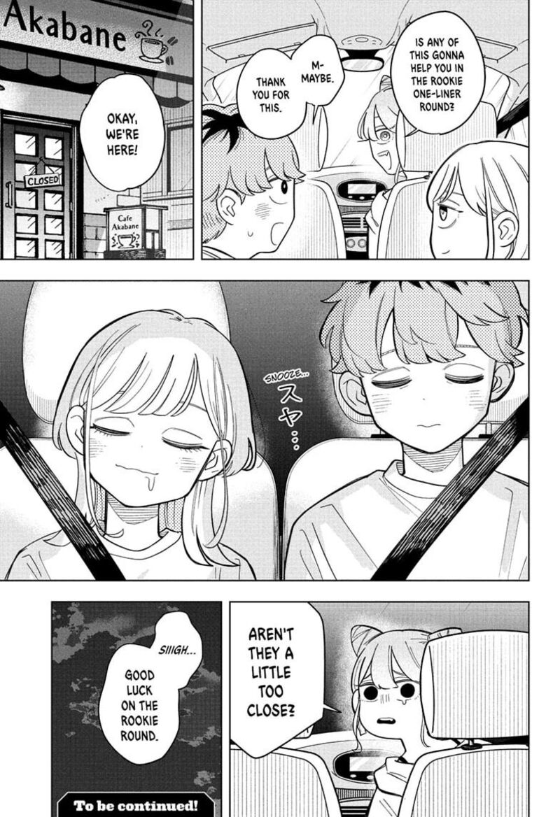 Someone Hertz Chapter 33 Page 19