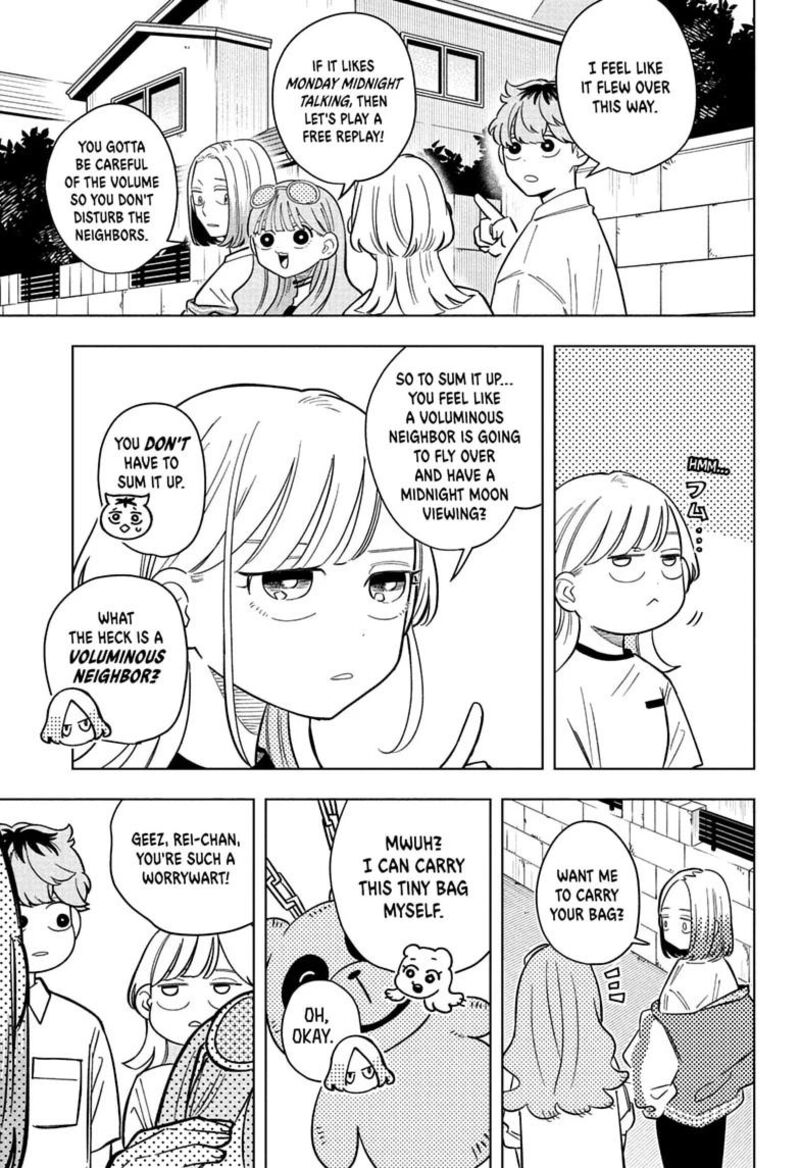 Someone Hertz Chapter 34 Page 9