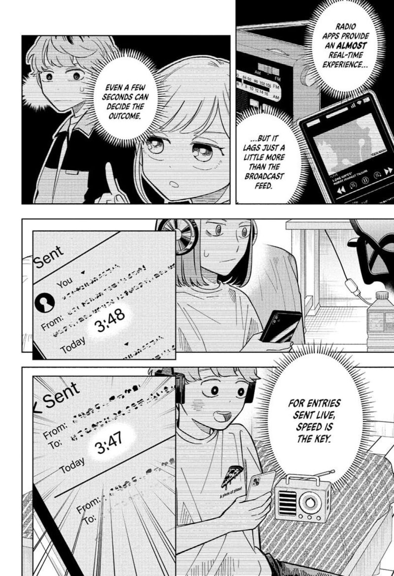 Someone Hertz Chapter 36 Page 8