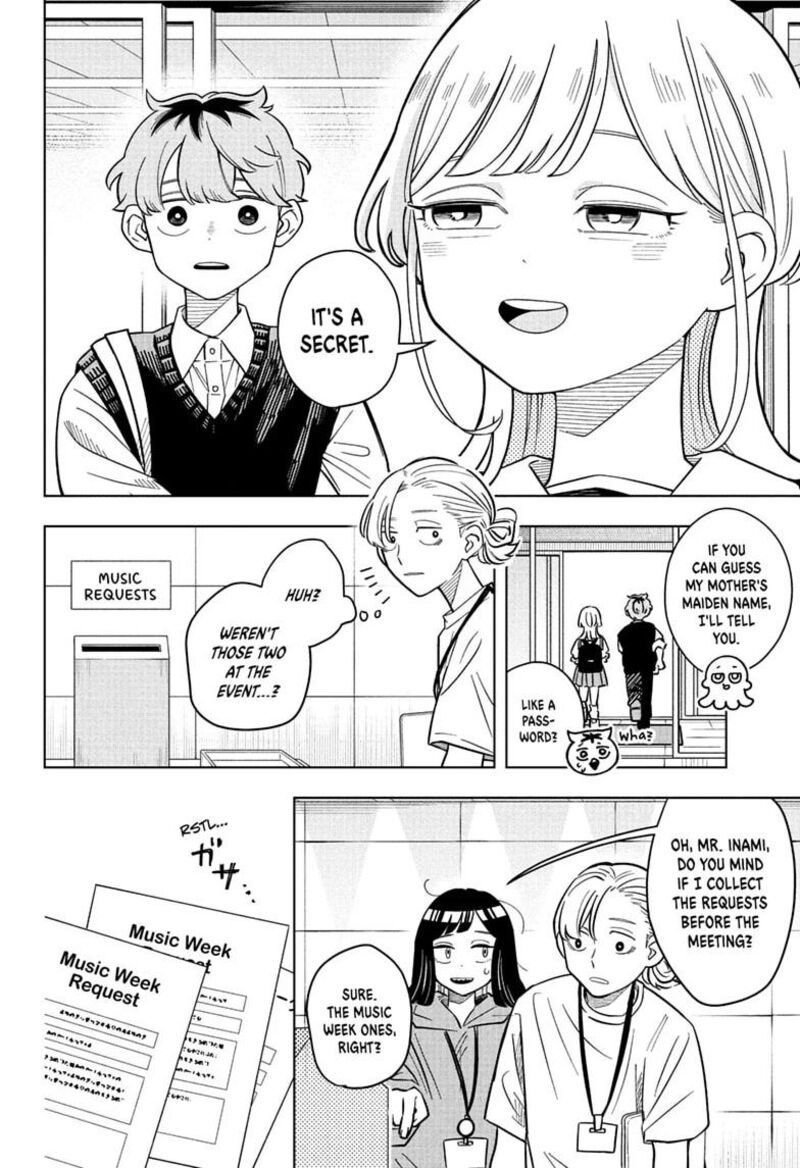 Someone Hertz Chapter 39 Page 16