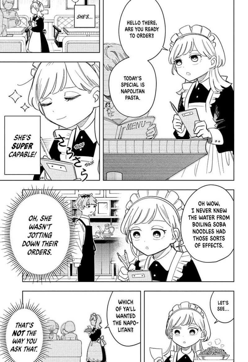 Someone Hertz Chapter 4 Page 11