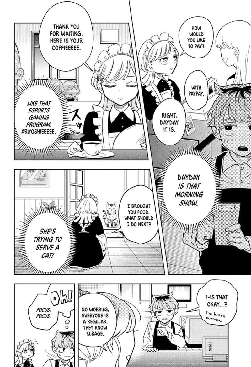 Someone Hertz Chapter 4 Page 12