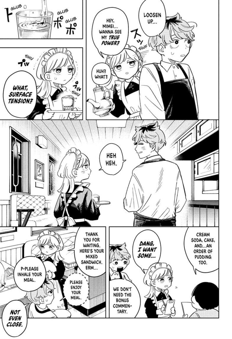 Someone Hertz Chapter 4 Page 15