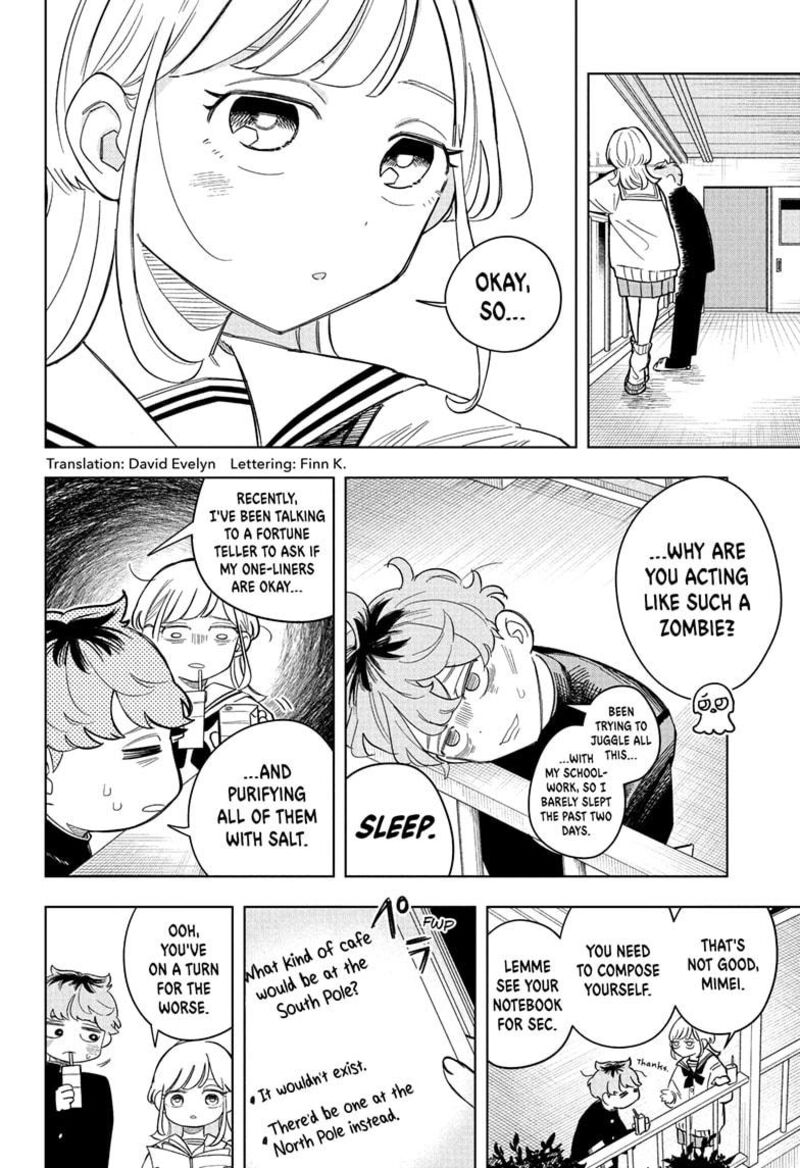 Someone Hertz Chapter 4 Page 2