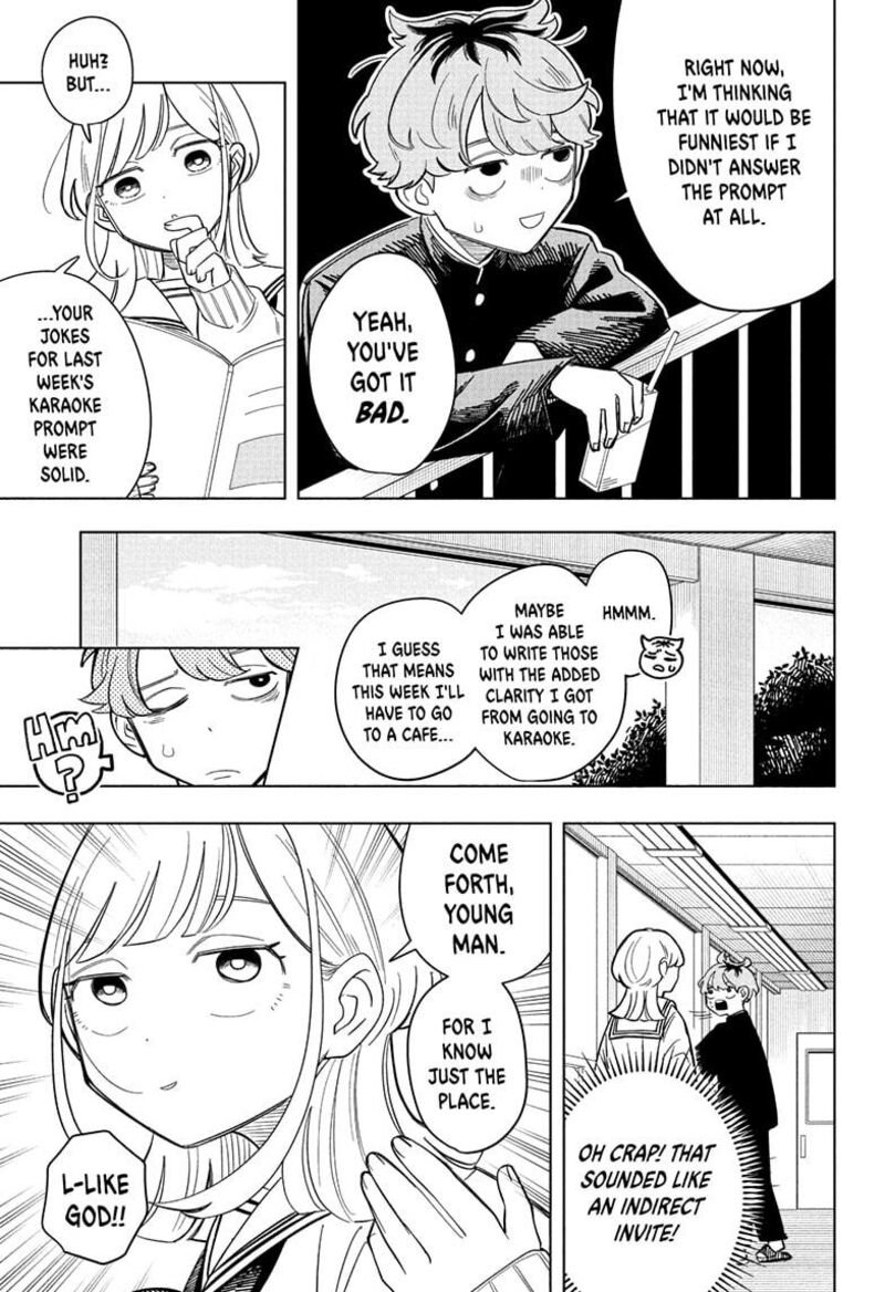 Someone Hertz Chapter 4 Page 3