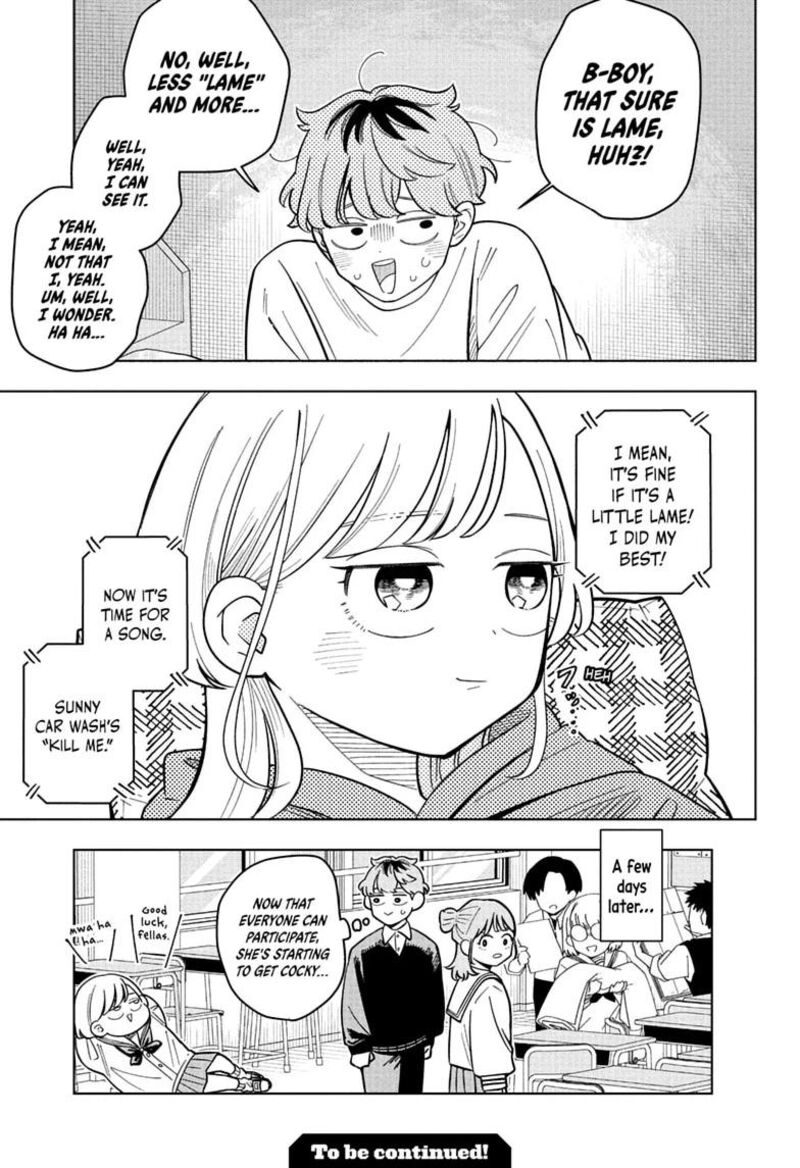 Someone Hertz Chapter 42 Page 21