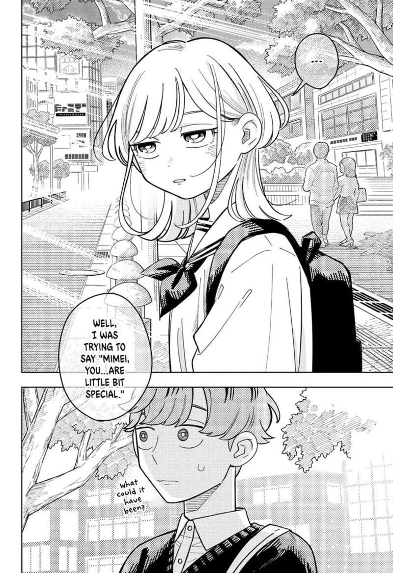 Someone Hertz Chapter 45 Page 20