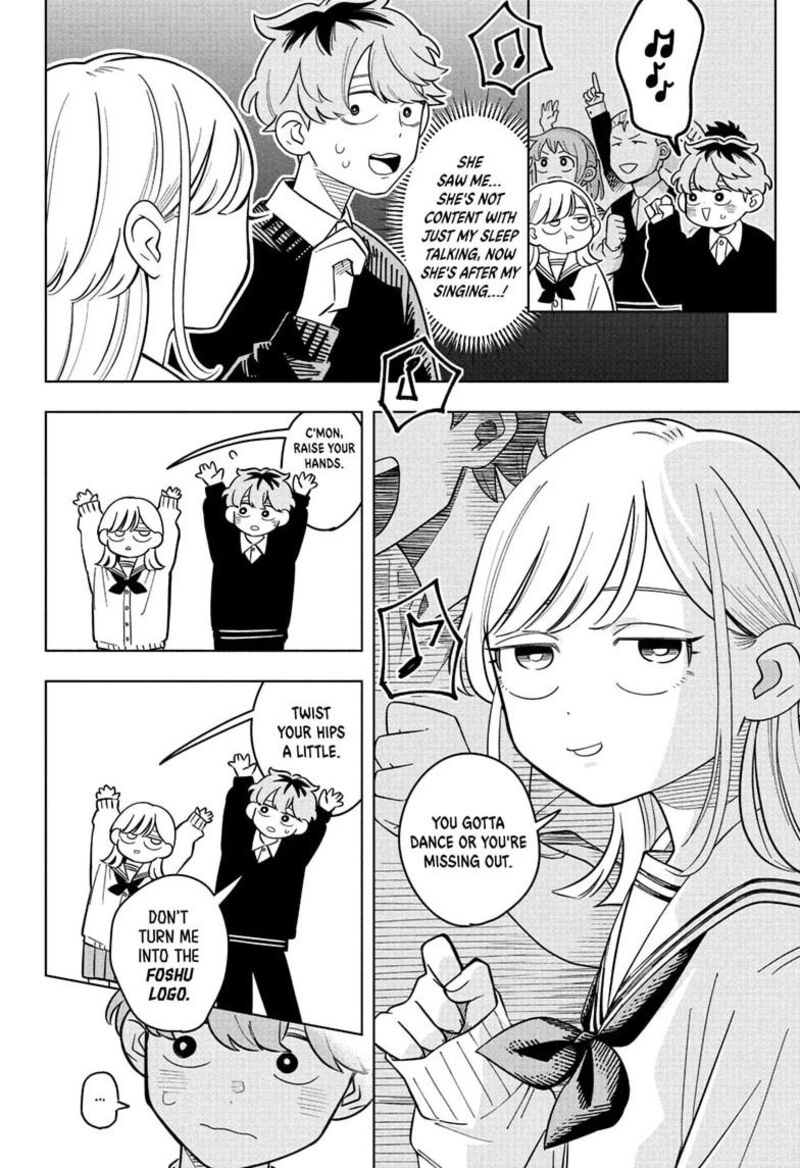 Someone Hertz Chapter 48 Page 10