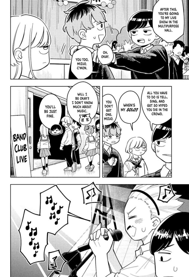 Someone Hertz Chapter 48 Page 8