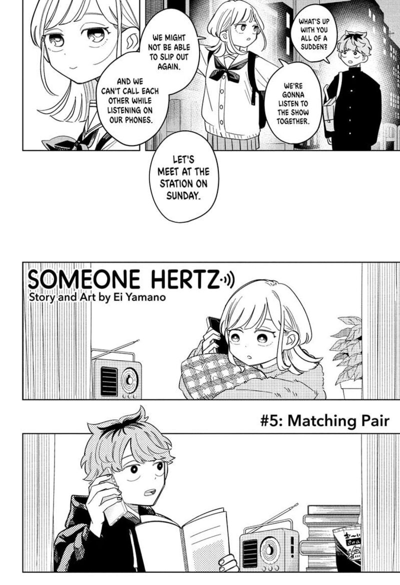Someone Hertz Chapter 5 Page 2