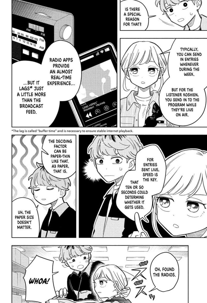Someone Hertz Chapter 5 Page 6