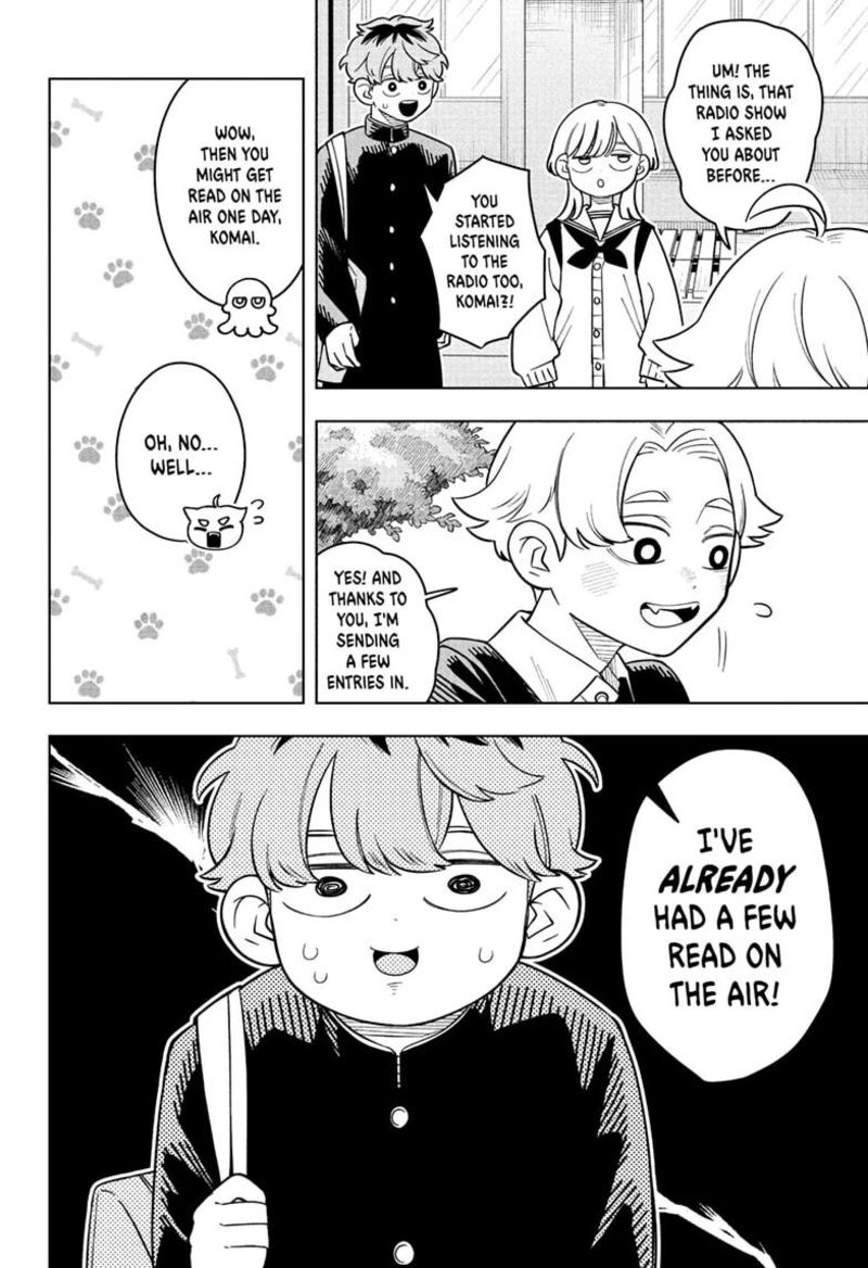 Someone Hertz Chapter 54 Page 2