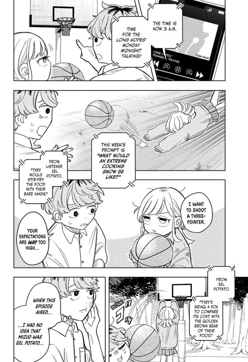 Someone Hertz Chapter 6 Page 10