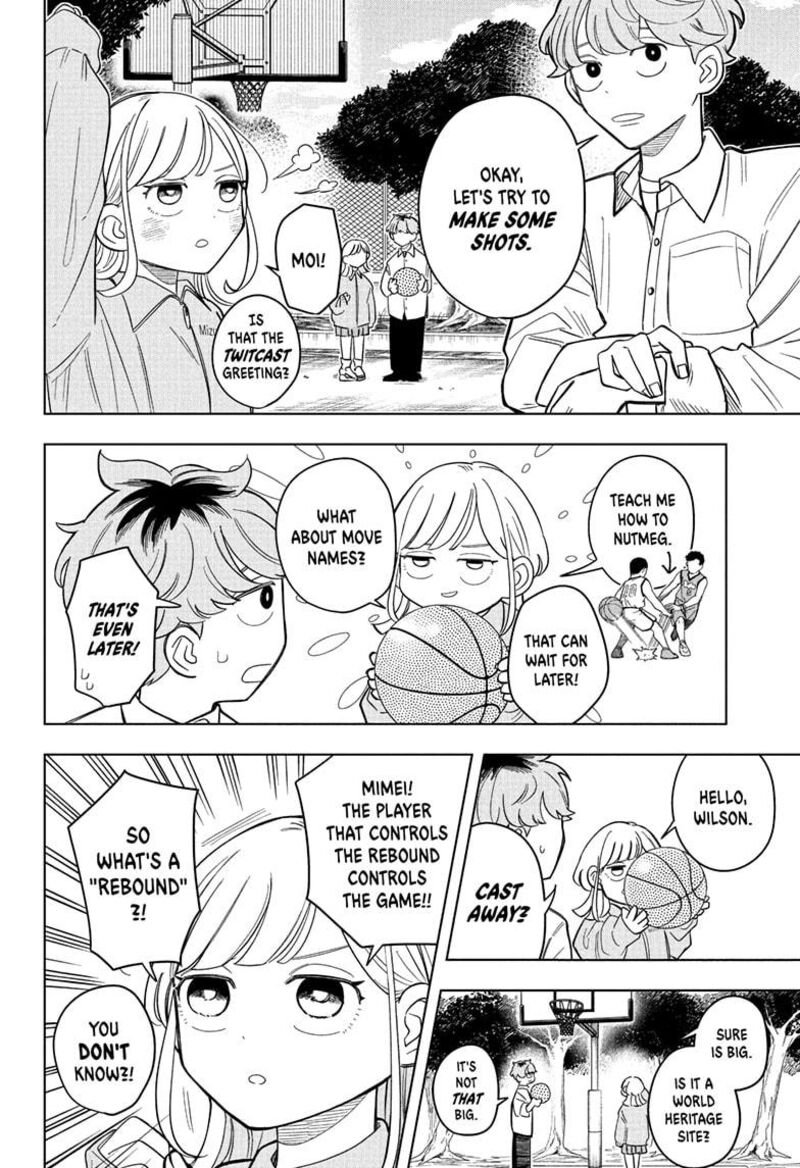 Someone Hertz Chapter 6 Page 8