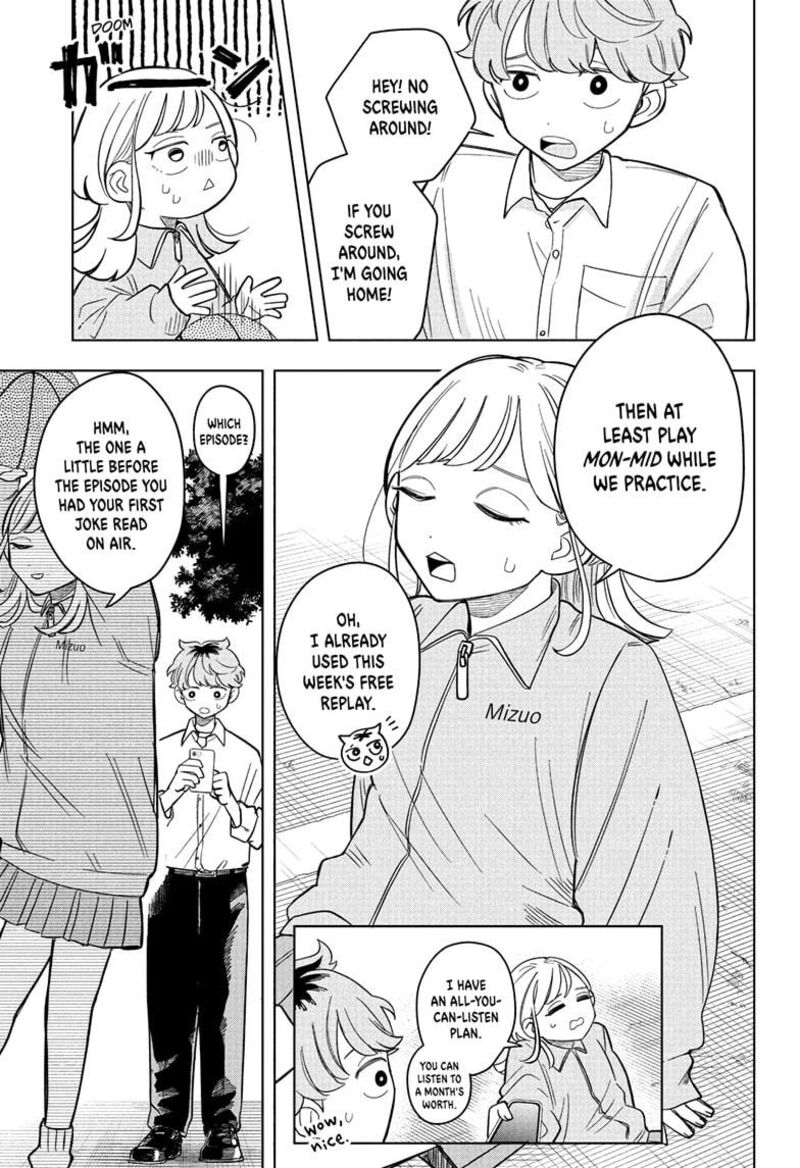 Someone Hertz Chapter 6 Page 9