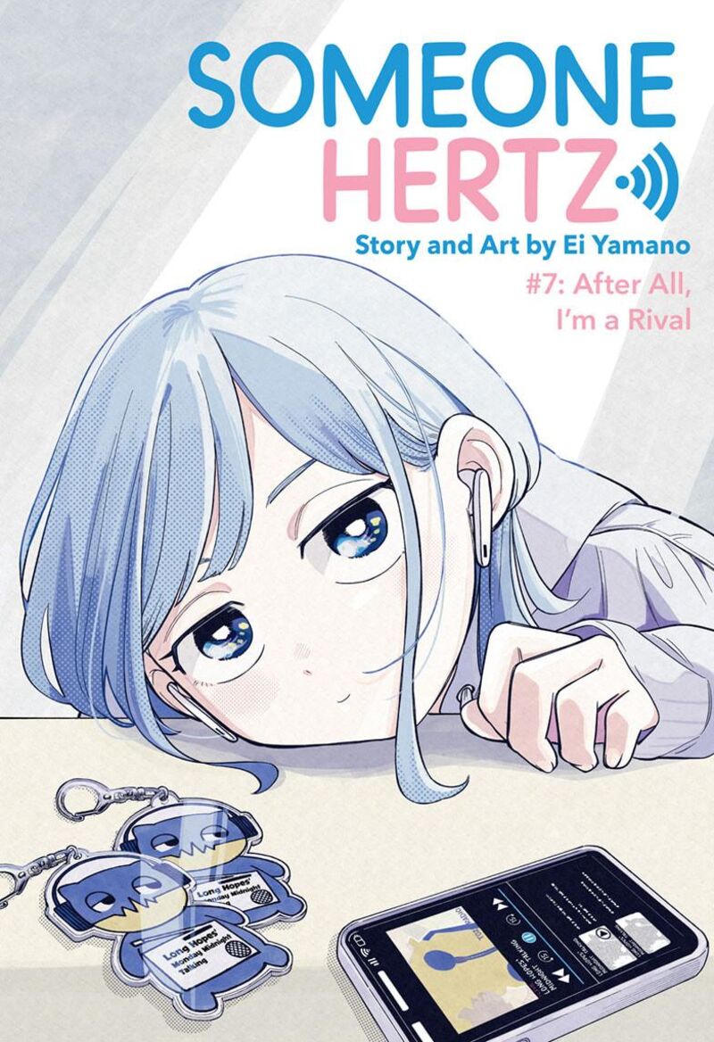 Someone Hertz Chapter 7 Page 1