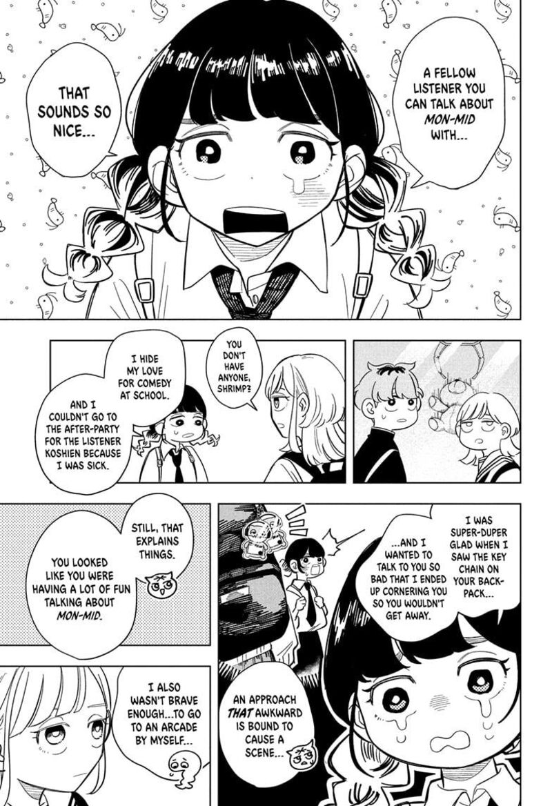 Someone Hertz Chapter 8 Page 15