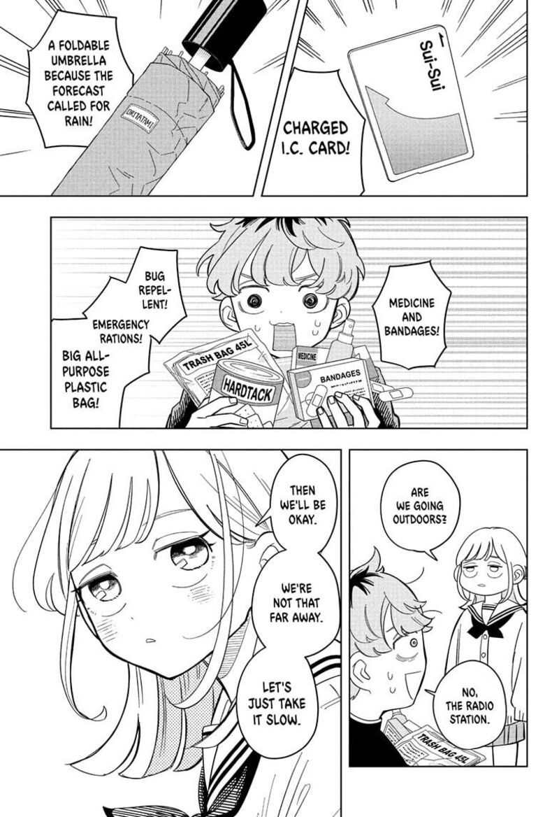 Someone Hertz Chapter 9 Page 3
