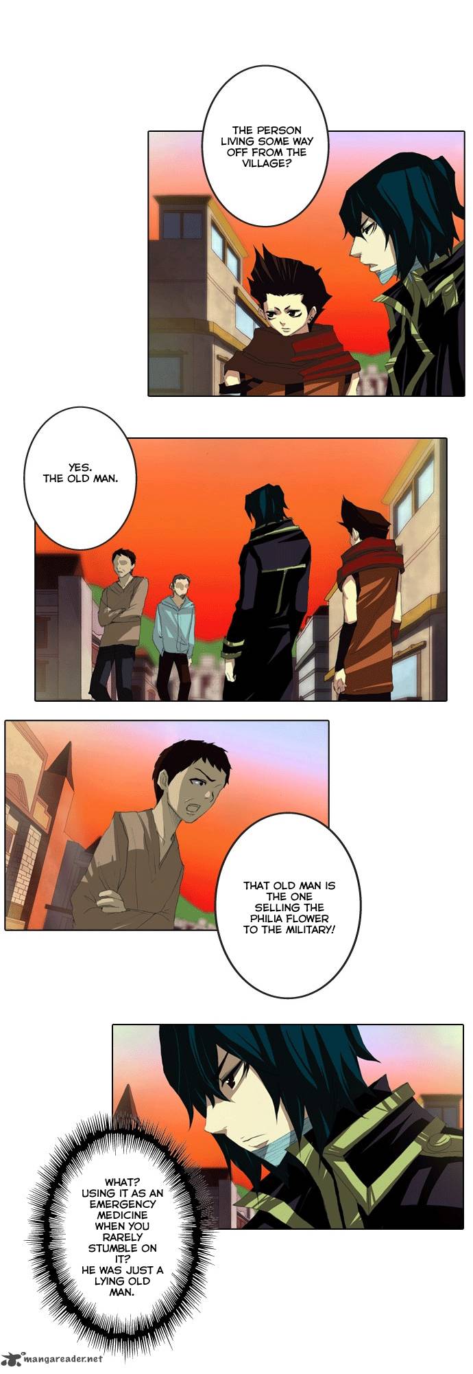 Son Yeon Jeon Limit Chapter 11 Page 12
