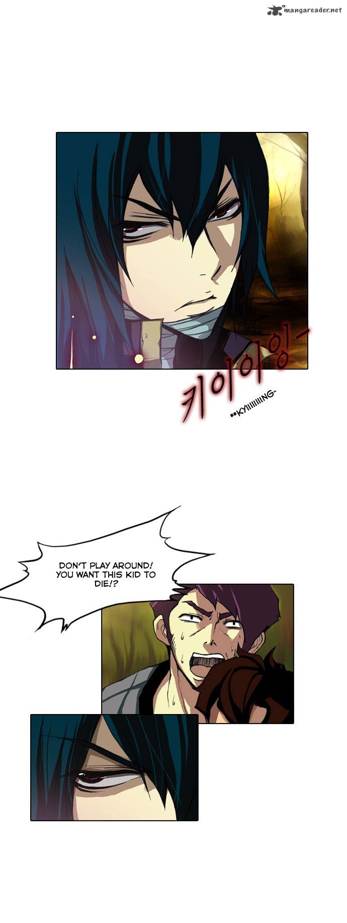 Son Yeon Jeon Limit Chapter 16 Page 20