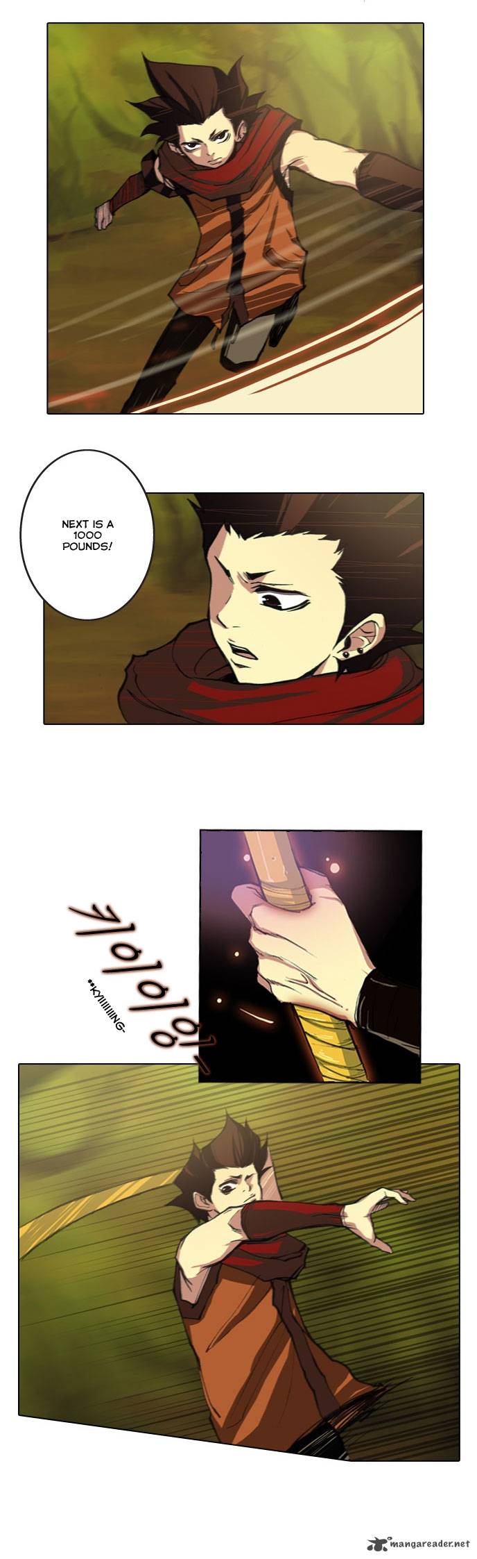Son Yeon Jeon Limit Chapter 16 Page 6