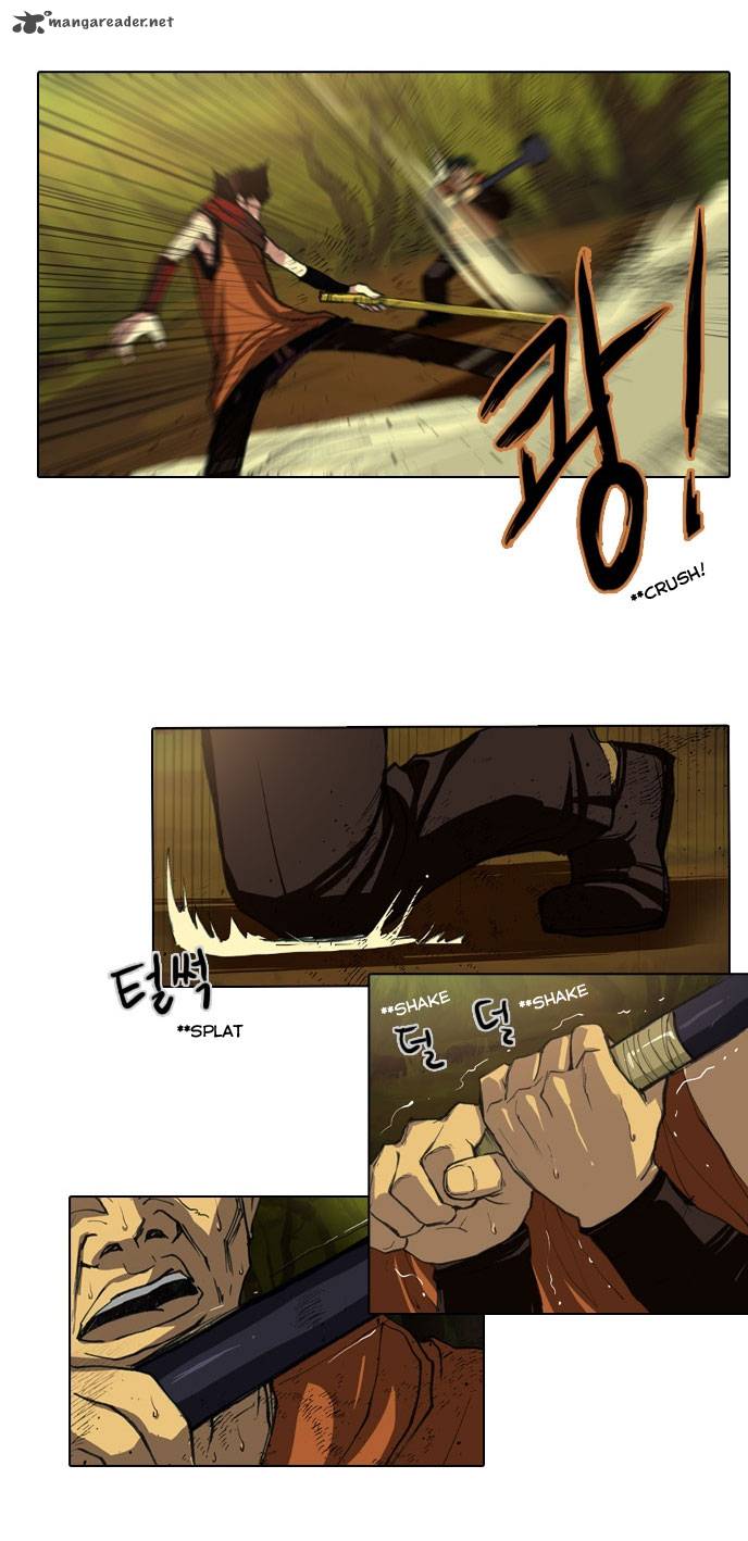 Son Yeon Jeon Limit Chapter 16 Page 7