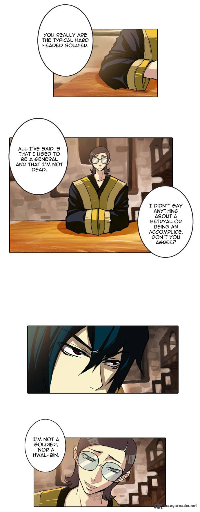 Son Yeon Jeon Limit Chapter 22 Page 2