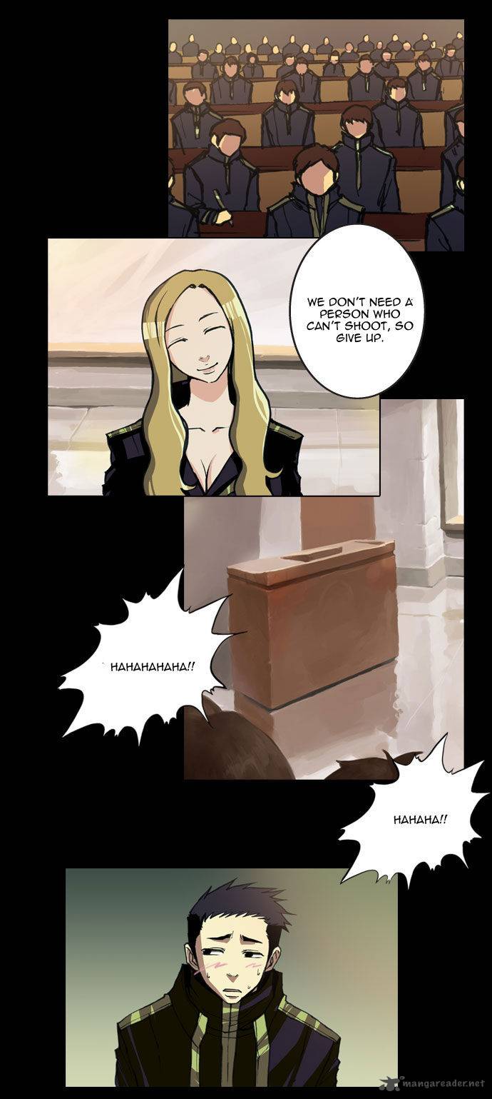 Son Yeon Jeon Limit Chapter 26 Page 16