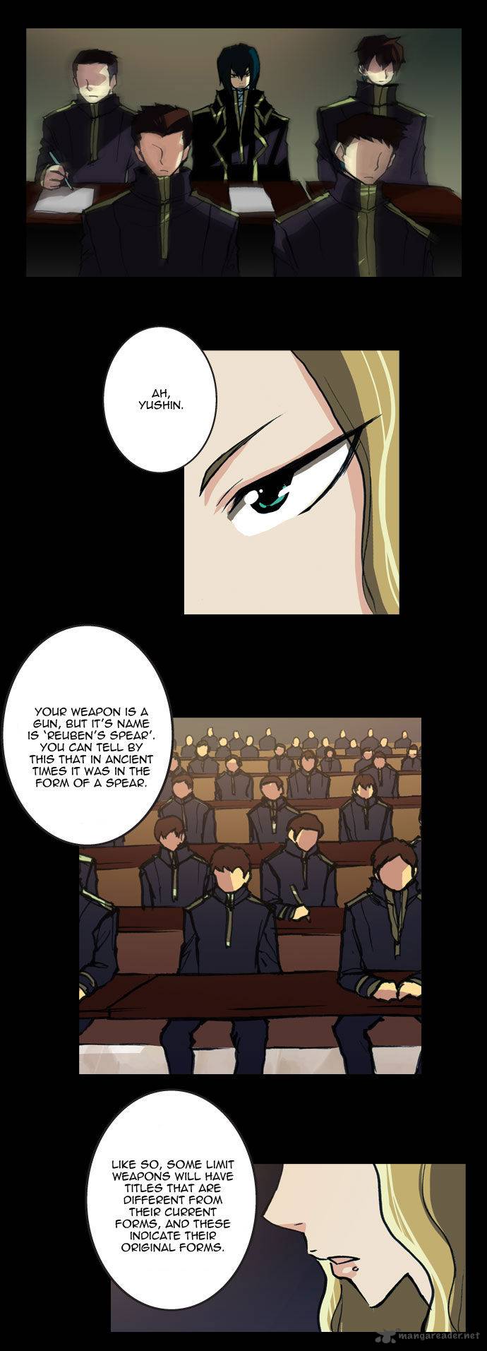 Son Yeon Jeon Limit Chapter 26 Page 9
