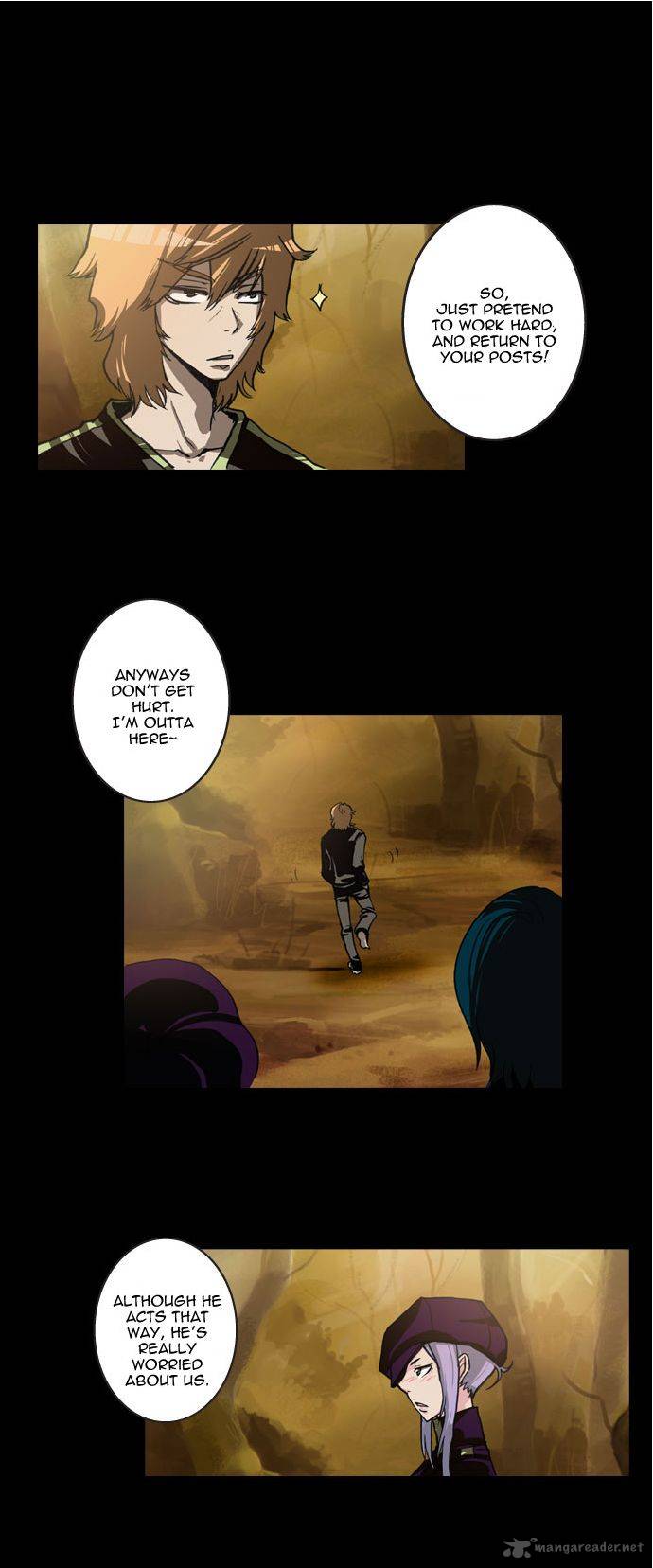 Son Yeon Jeon Limit Chapter 29 Page 16