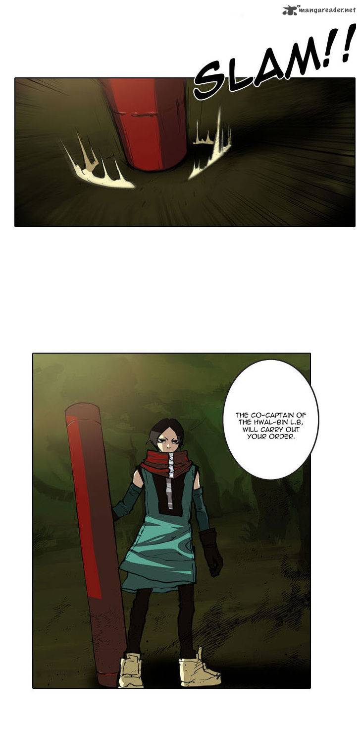 Son Yeon Jeon Limit Chapter 30 Page 11