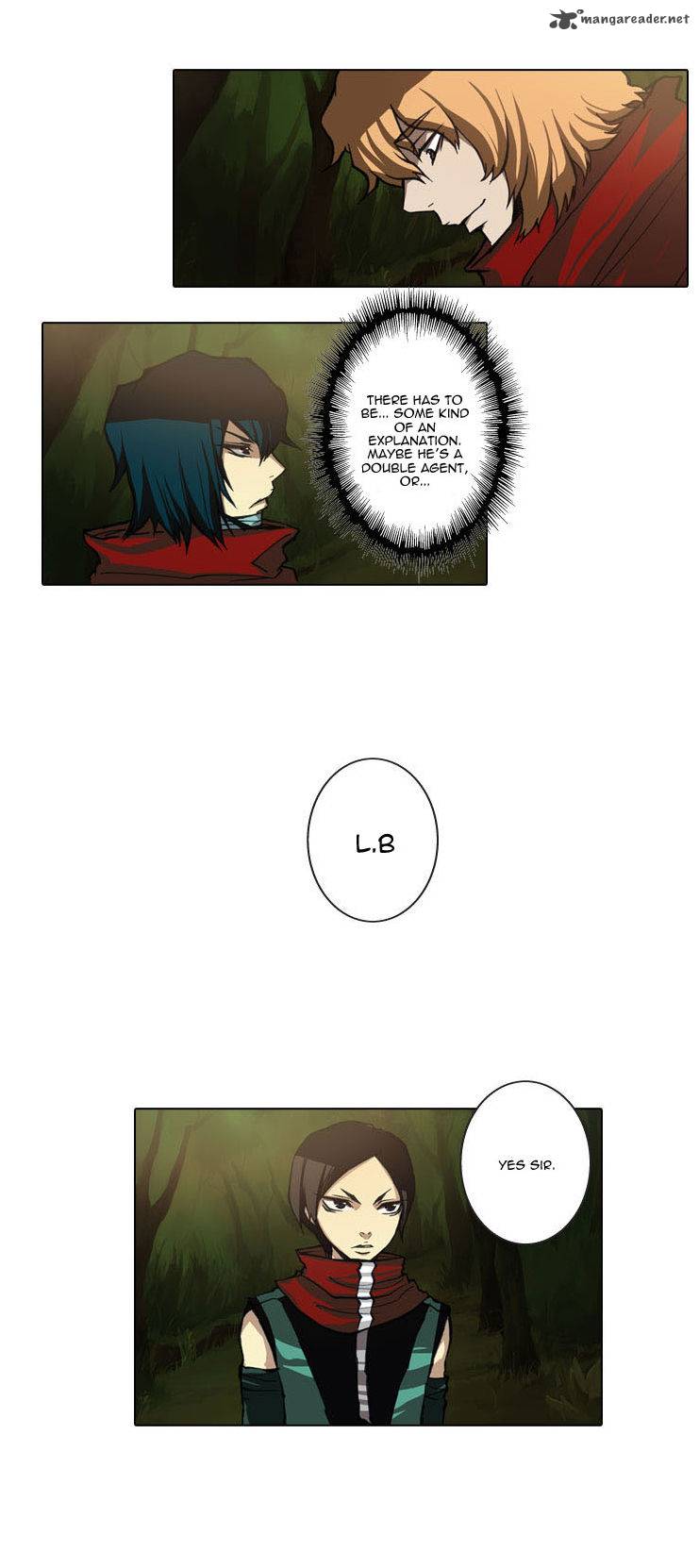 Son Yeon Jeon Limit Chapter 30 Page 8