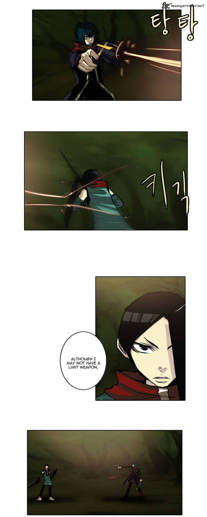 Son Yeon Jeon Limit Chapter 31 Page 16