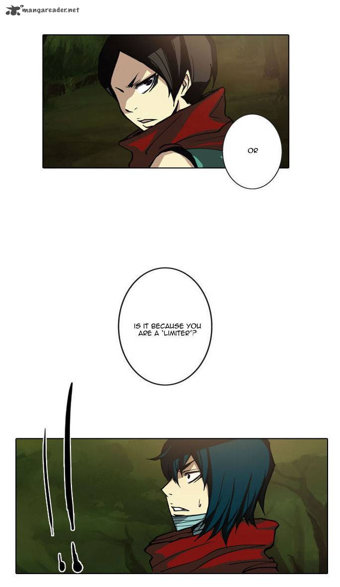 Son Yeon Jeon Limit Chapter 31 Page 2