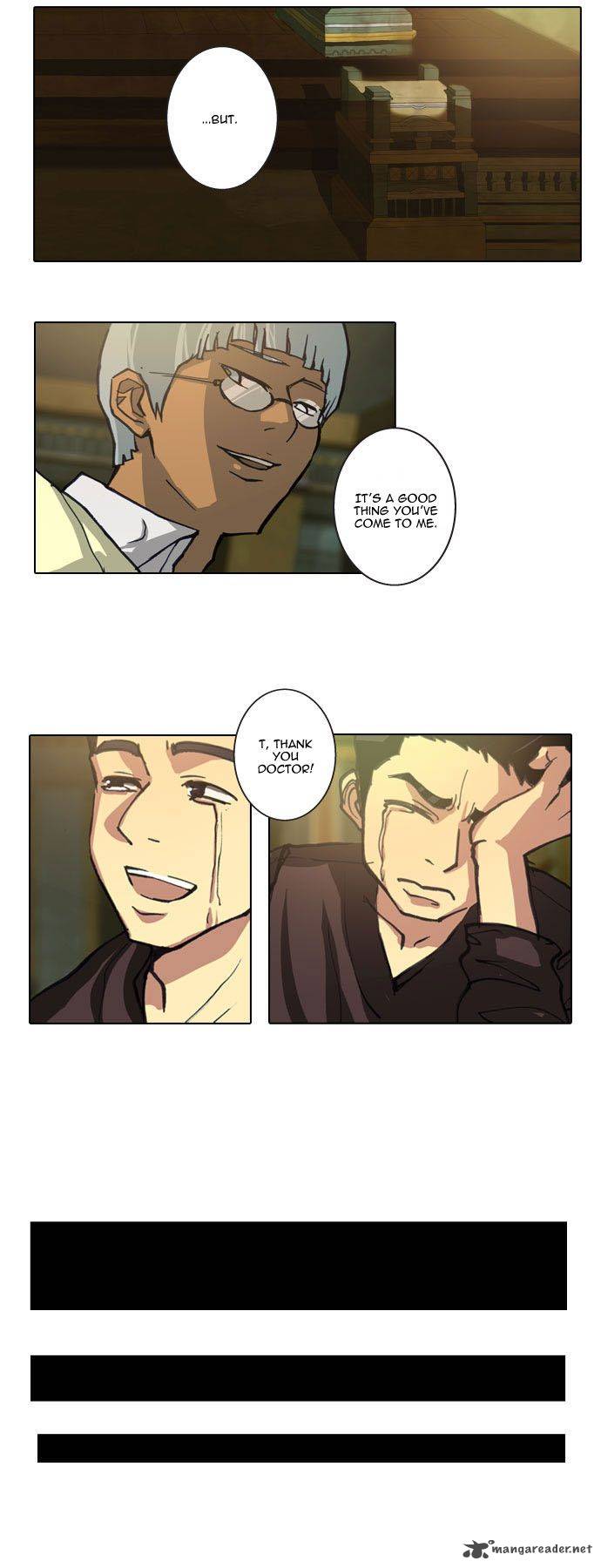 Son Yeon Jeon Limit Chapter 34 Page 12