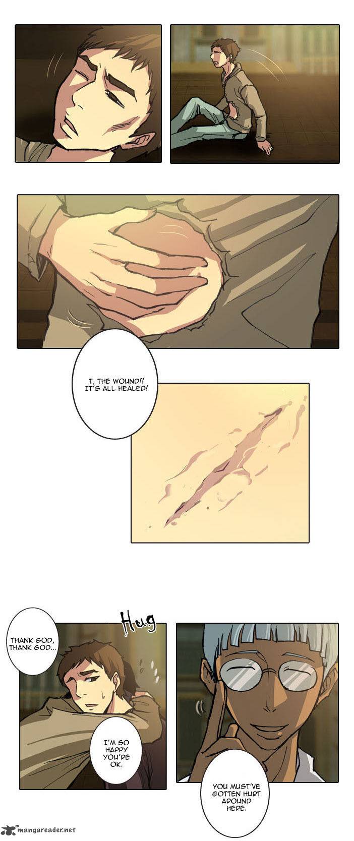 Son Yeon Jeon Limit Chapter 34 Page 13