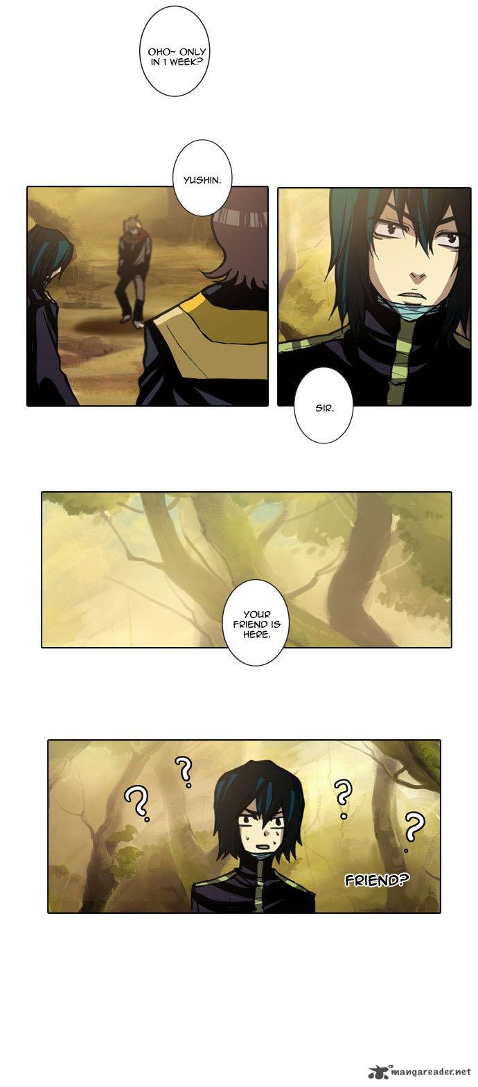 Son Yeon Jeon Limit Chapter 36 Page 11