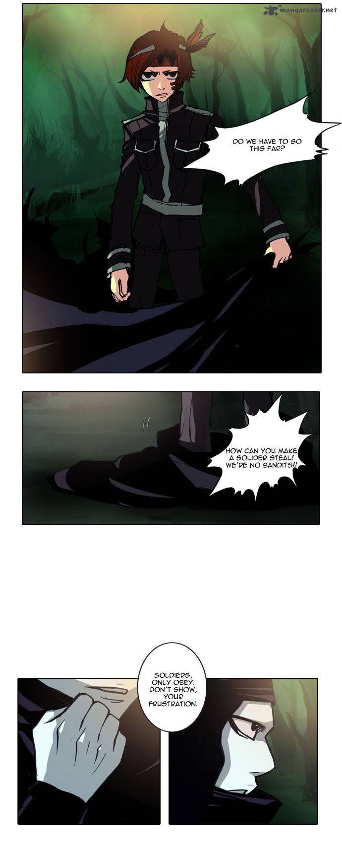 Son Yeon Jeon Limit Chapter 36 Page 3