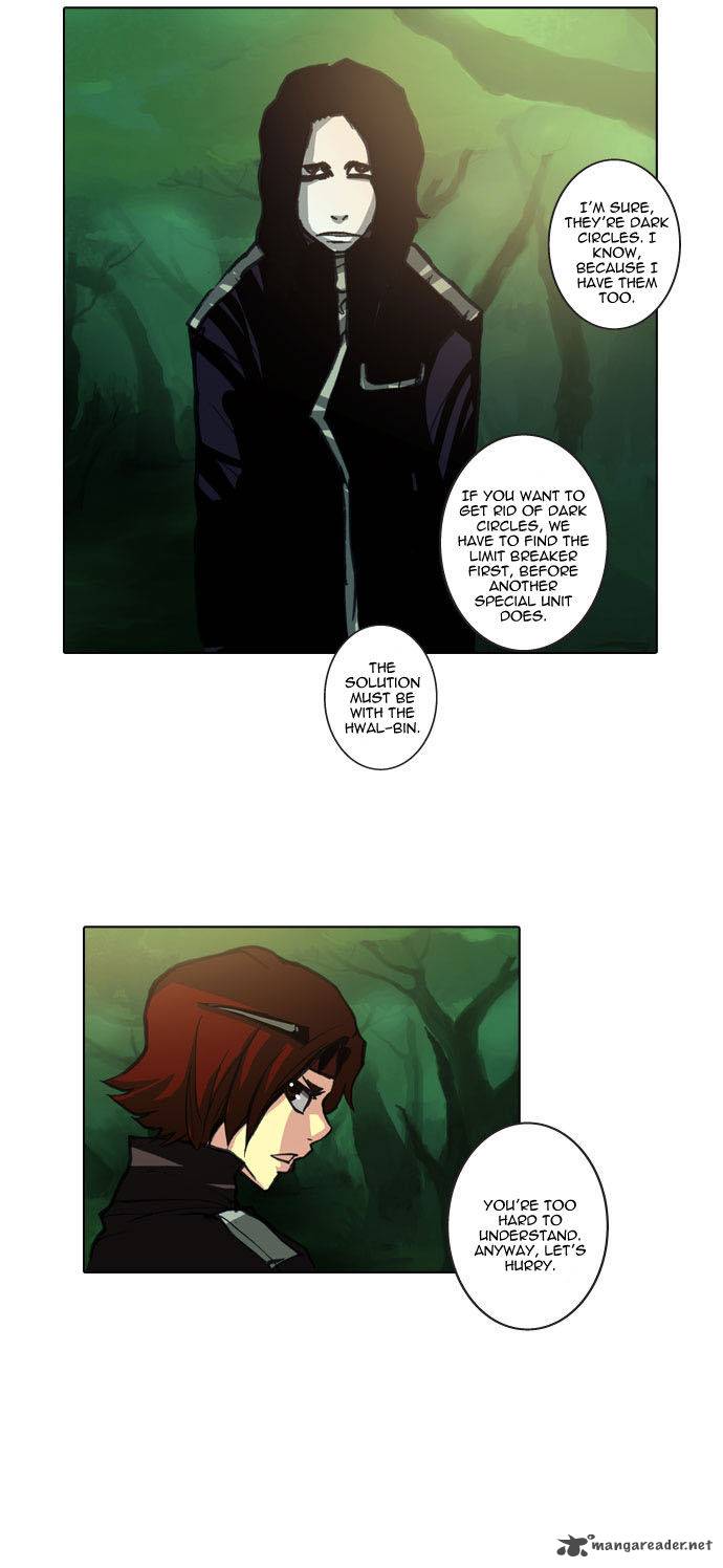 Son Yeon Jeon Limit Chapter 36 Page 6
