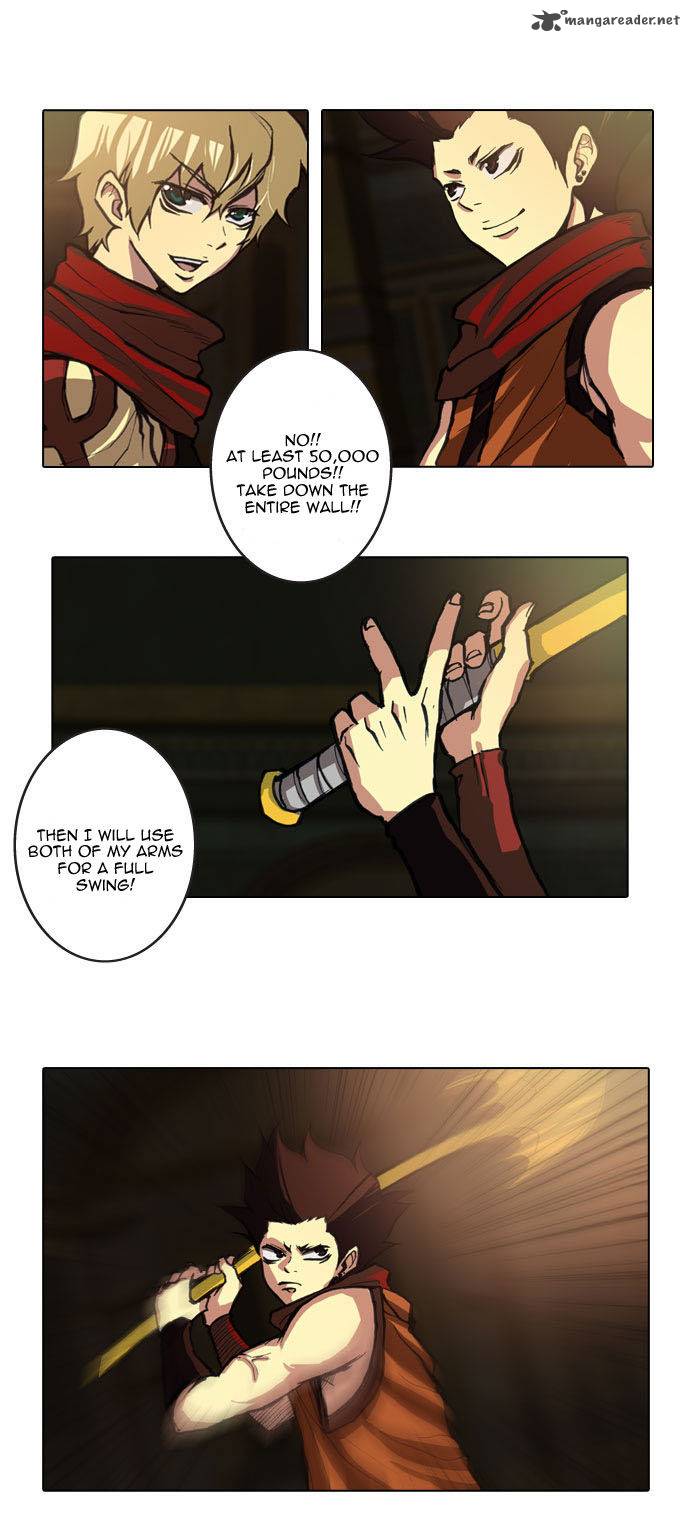 Son Yeon Jeon Limit Chapter 37 Page 2
