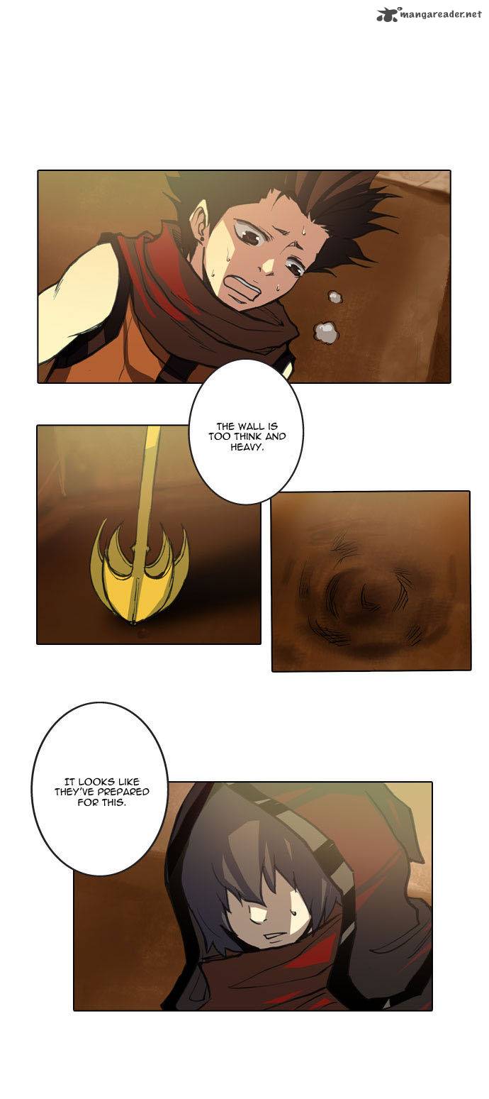 Son Yeon Jeon Limit Chapter 38 Page 2