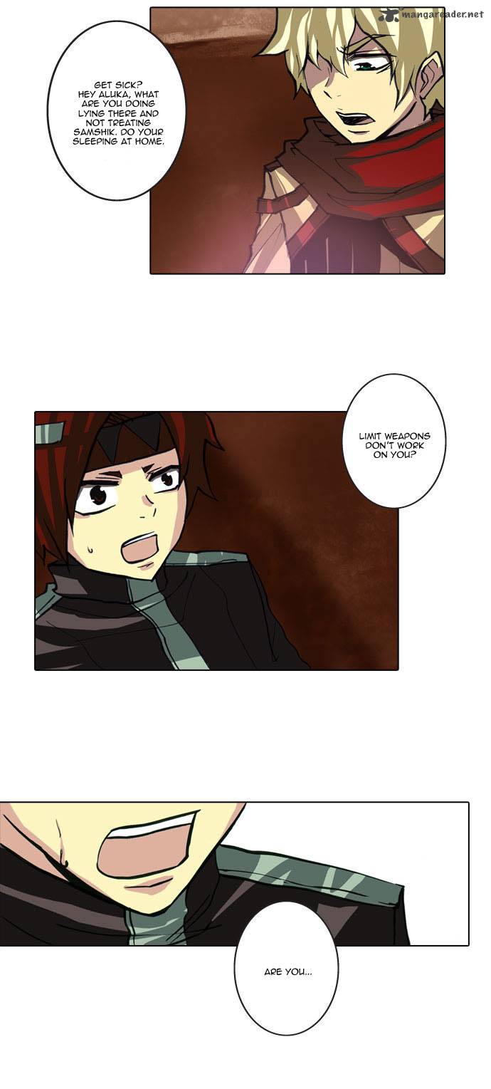 Son Yeon Jeon Limit Chapter 41 Page 16