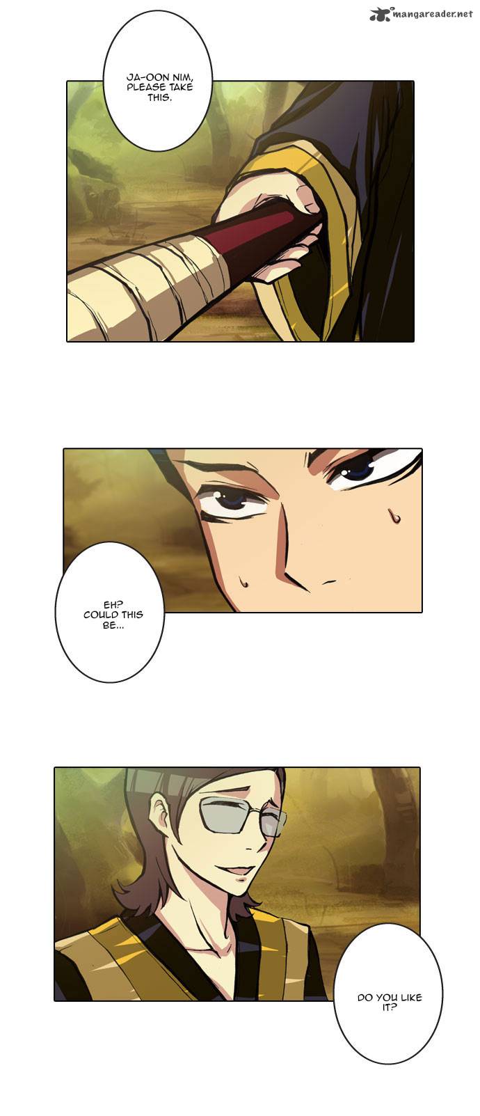 Son Yeon Jeon Limit Chapter 44 Page 6