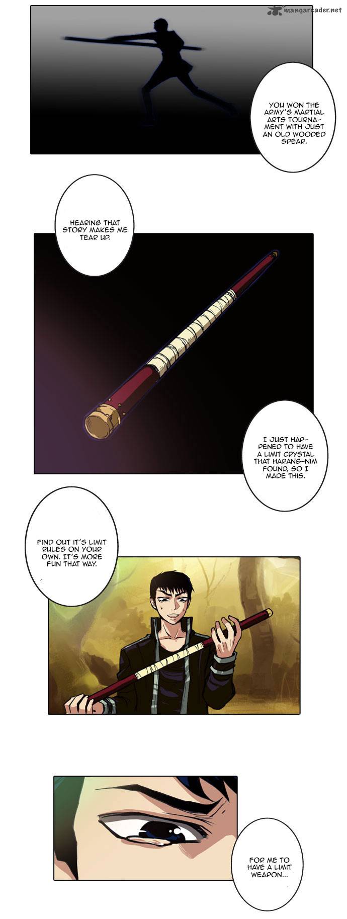 Son Yeon Jeon Limit Chapter 44 Page 7