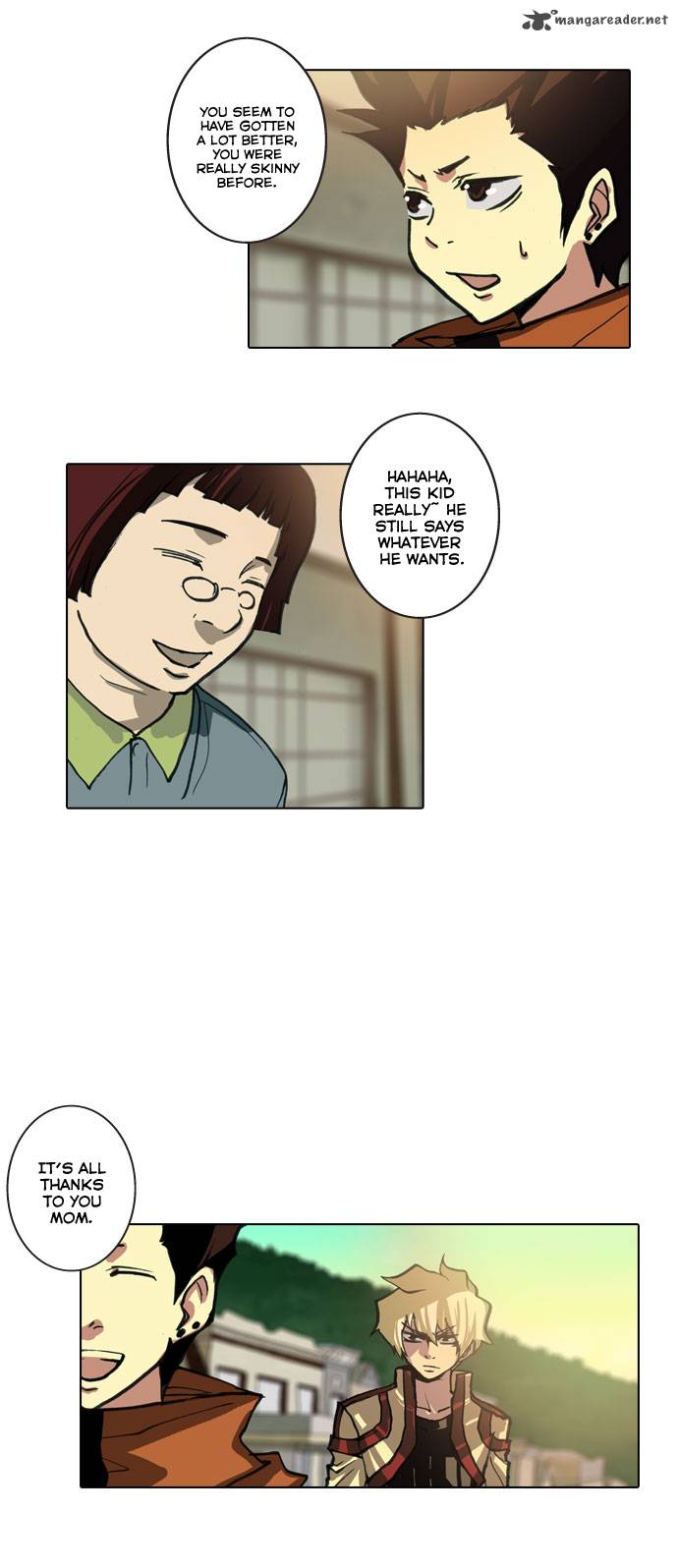 Son Yeon Jeon Limit Chapter 47 Page 12